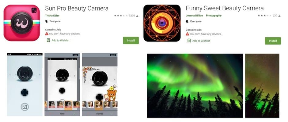 Google Play Store: Jika Anda memiliki dua aplikasi ini hapus sekarang! 1