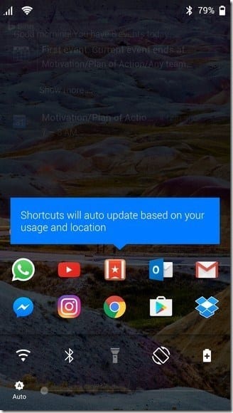Как сделать свой собственный экран блокировки на Android 3