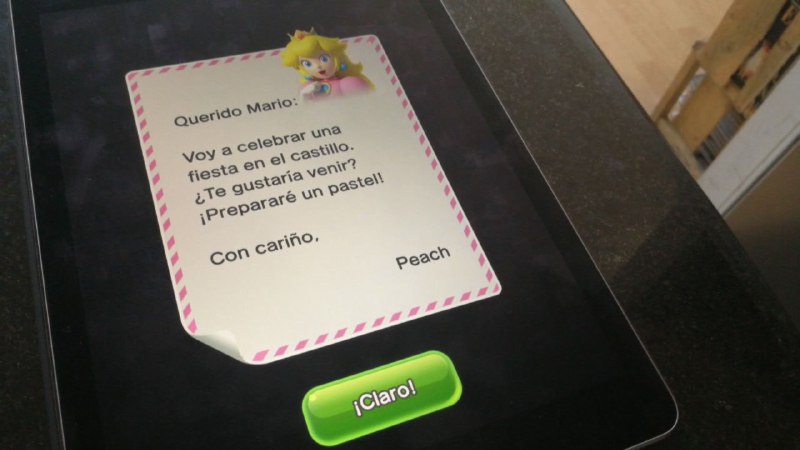 Super Mario Run, Nintendo отлично работает на iPhone 2