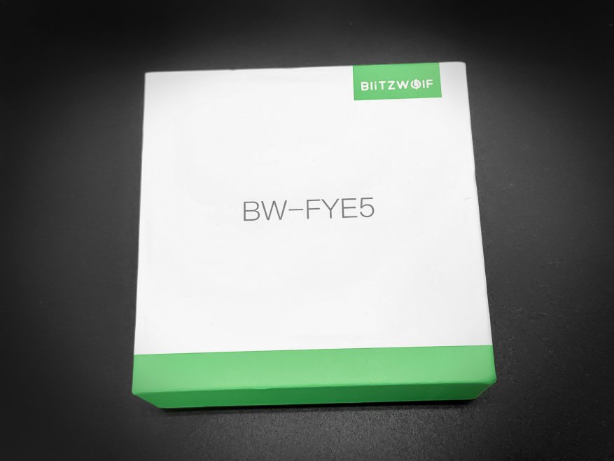 BlitzWolf BW-FYE5 Wireless Headphone dengan Bluetooth 5.0 dan IPx6 Waterproof 4
