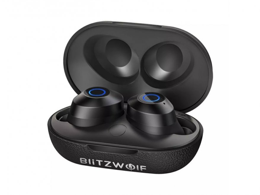 BlitzWolf BW-FYE5 Wireless Headphone dengan Bluetooth 5.0 dan IPx6 Waterproof 15