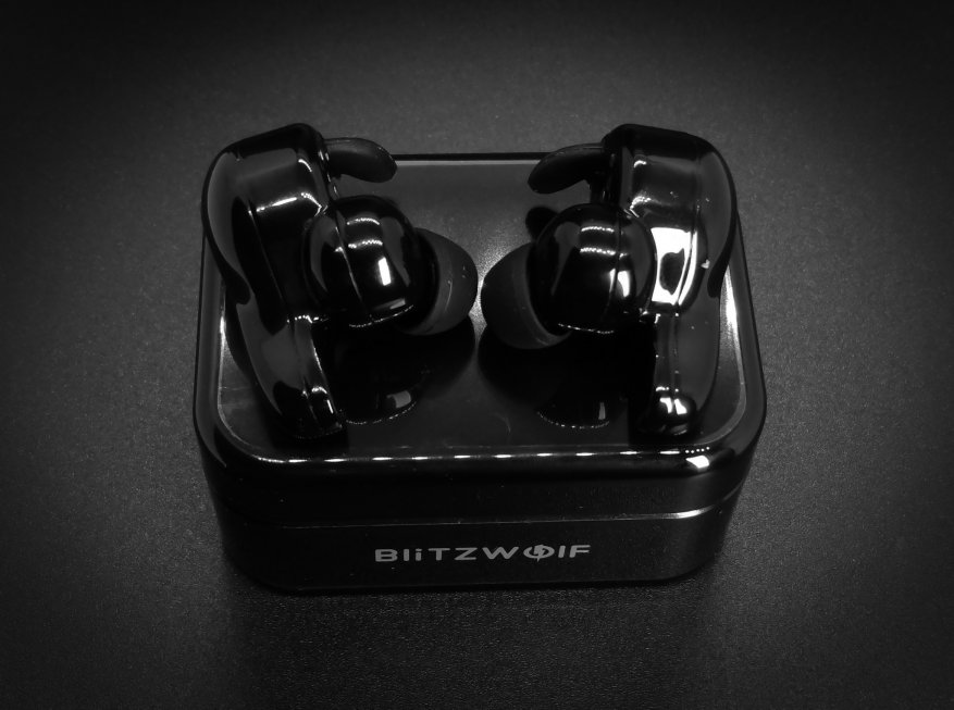 BlitzWolf BW-FYE5 Wireless Headphone dengan Bluetooth 5.0 dan IPx6 Waterproof 29