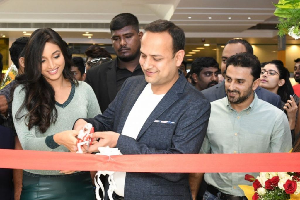OnePlus membuka Experience Store ketiga di Bengaluru 1