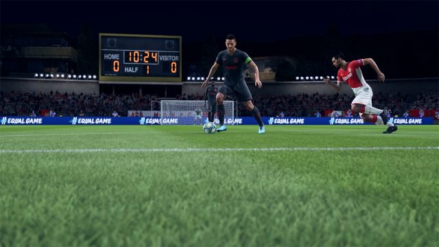 FIFA 20 FUT Club Reset Bug