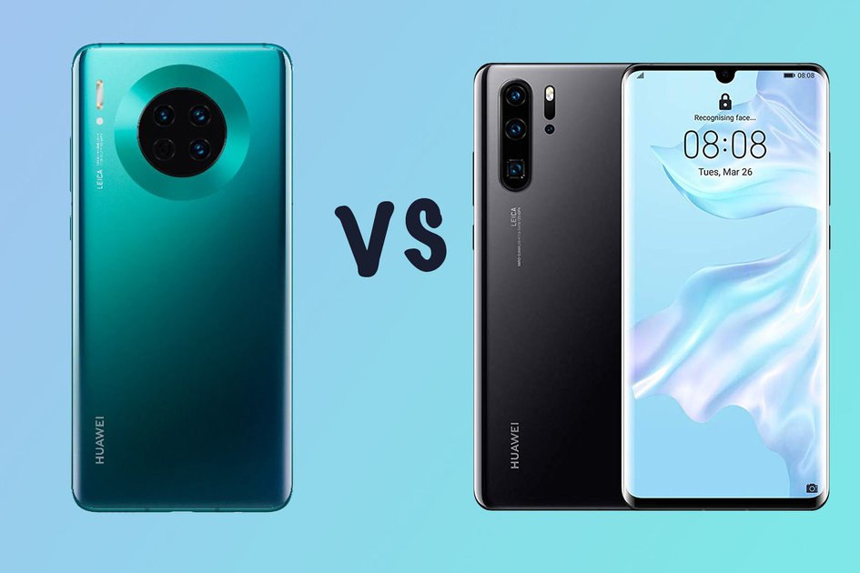 Huawei Mate 30 Pro vs P30 Pro: Mana yang harus Anda pilih?