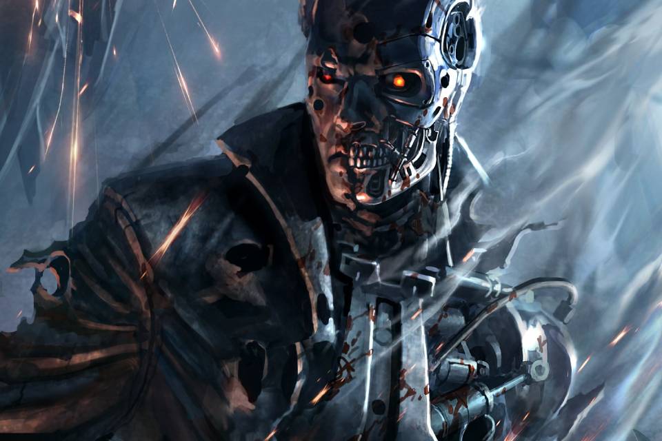Terminator: Resistance diumumkan dan akan tiba di bulan November