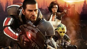 What Make Mass Effect 2 An Amazing Game?