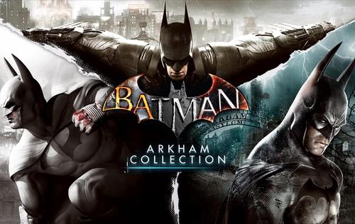 Game Batman Arkham dan Lego Batman gratis di Epic Store!