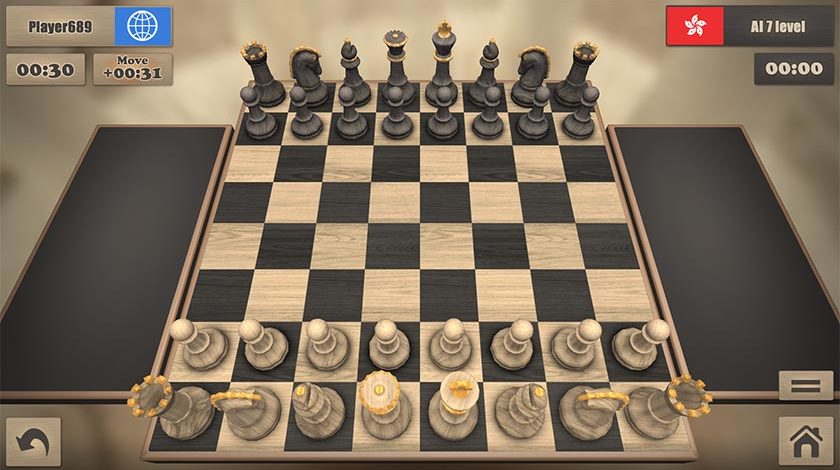 10 game catur terbaik untuk Android!