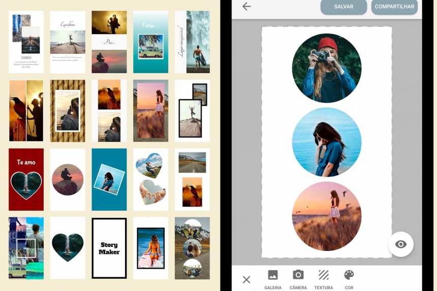 Bagaimana cara meningkatkan cerita Anda Instagram di Android 5