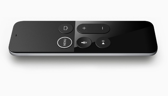 Apple    Siri TV Remote
