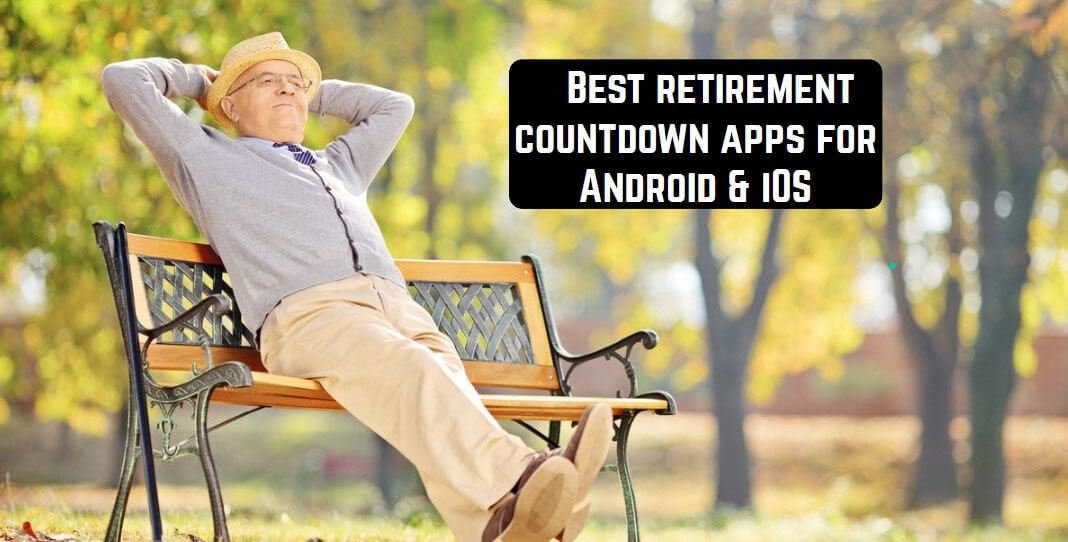 Aplikasi Countdown Pensiun
