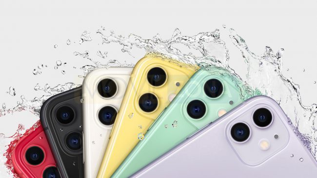 Apple Kamera iPhone 11 dan air