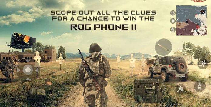 Asus ROG Phone 2 India Meluncurkan Set Untuk 23 September 1