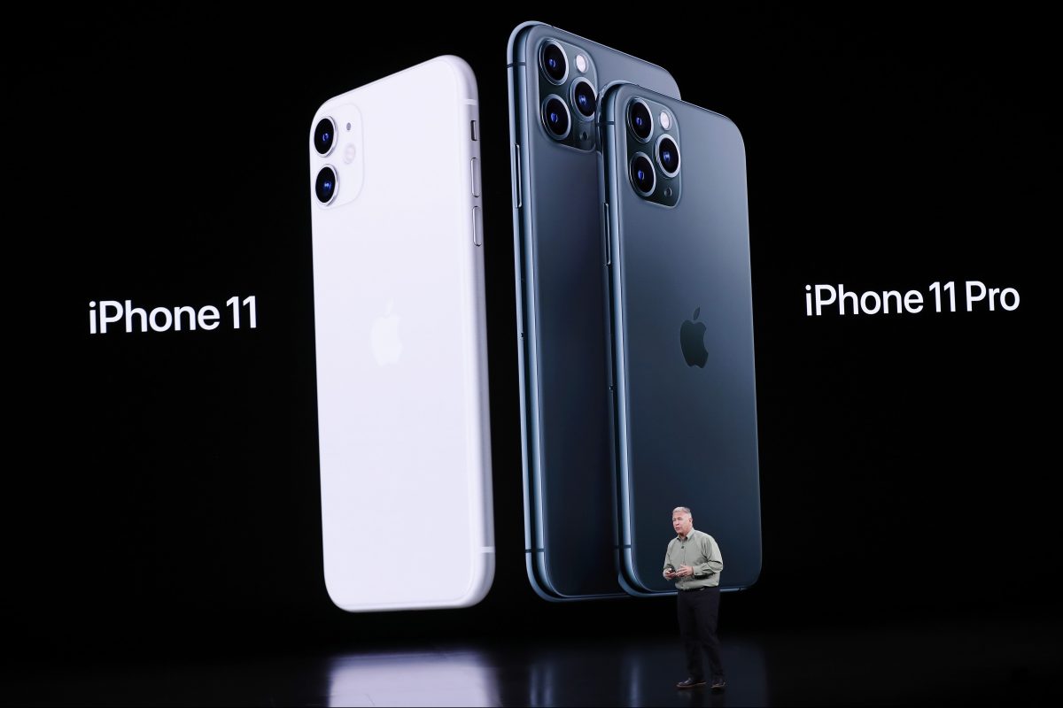 iPhone 11 - Tanggal rilis, harga UK, spesifikasi dan AppleFitur baru