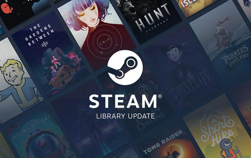 Pembaruan beta Steam library baru menunjukkan semua game yang Anda beli tetapi tidak pernah dimainkan