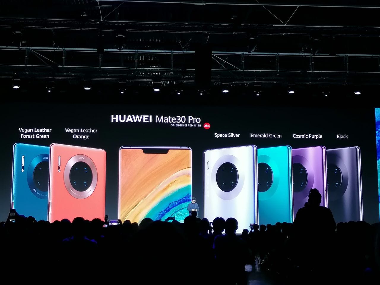 Huawei Mate 30 và Mate 30 Pro: cao cấp mới