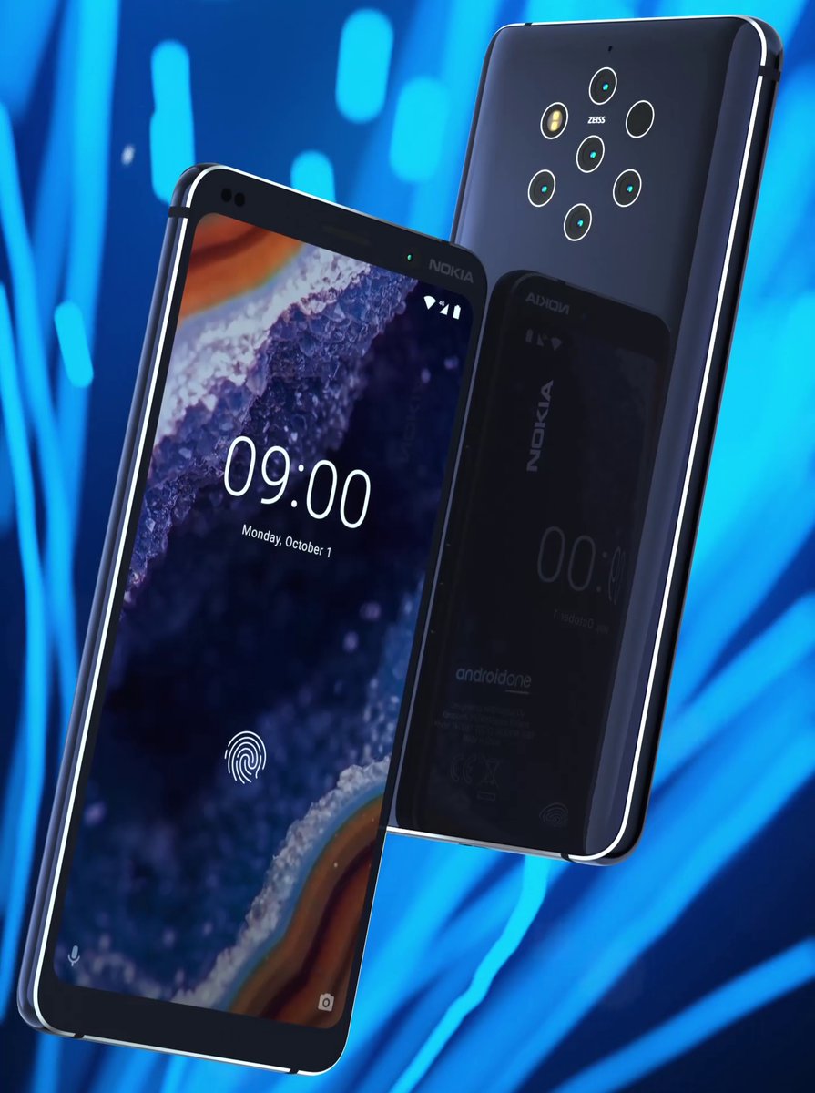 Rumor baru menunjukkan bahwa Nokia 9 PureView akan disajikan pada akhir Januari 2
