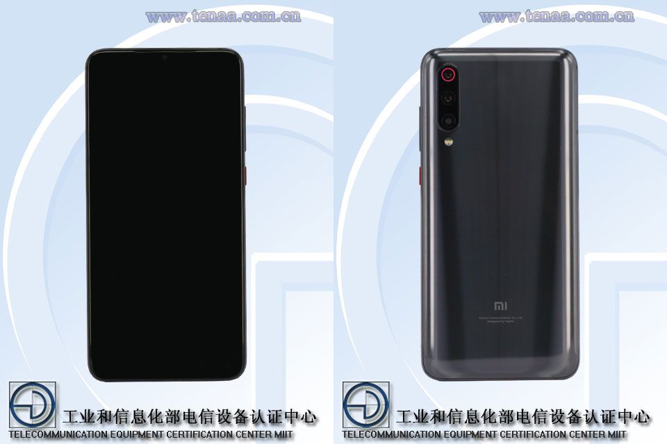 Xiaomi M1908F1XE TENAA