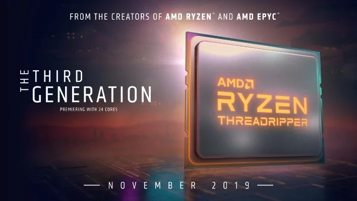 AMD Menunda Peluncuran CPU Ryzen 9 3950X Hingga November 2019 1