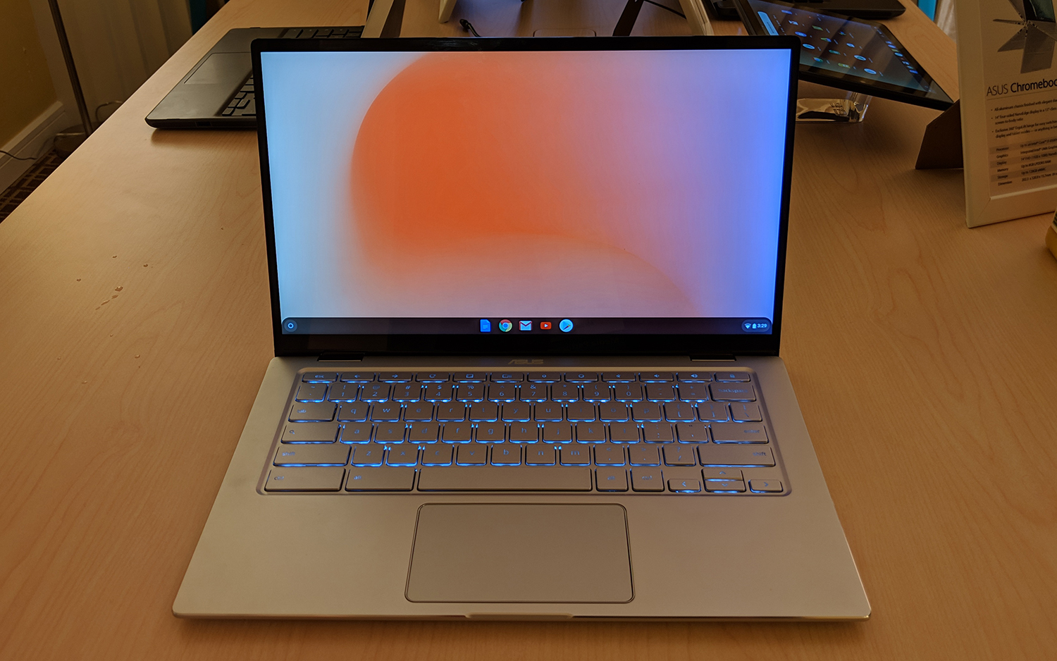Inilah Setiap Chromebook Asus Baru di CES 2019