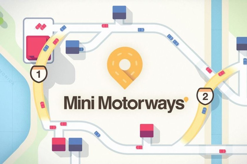 Analisis Mini Motorways: sekuel spiritual ke Mini Metro adalah salah satu permainan yang paling membuat ketagihan Apple Arcade
