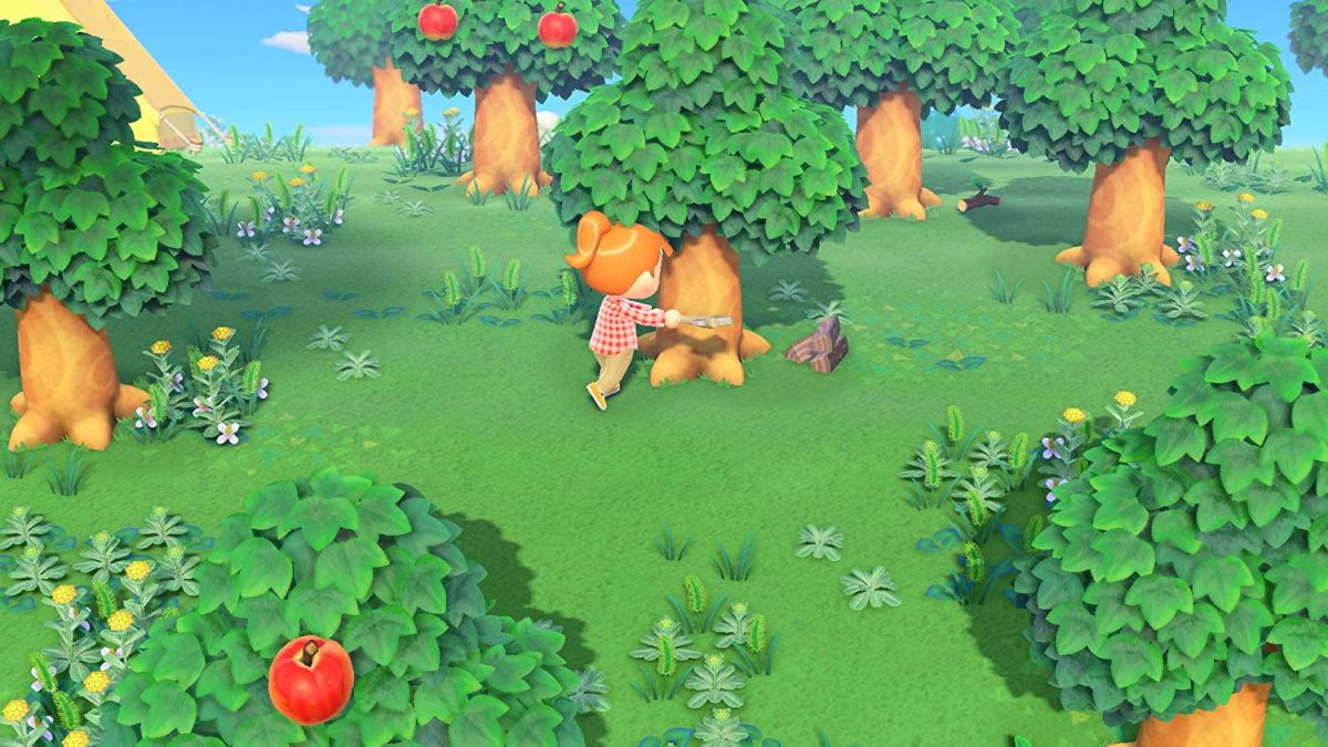 Video: Animal Crossing New Horizons developers reveal what they would bring to a deserted island