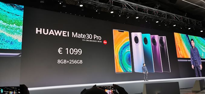 Sehari dengan Huawei Mate 30 Pro: Kirin 990 dan 7680 FPS