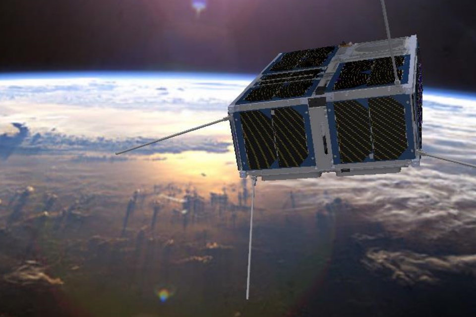 Eropa akan meluncurkan satelit intelijen buatan ke orbit Bumi