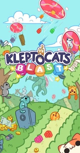 KleptoCats Mystery Blast Cheats: Tip & Panduan untuk Melewati Semua Tahap di Game 1