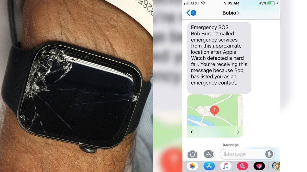 Apple Watch Credited for Saving Biker’s Life After It Detected a Fall, Called Emergency Services