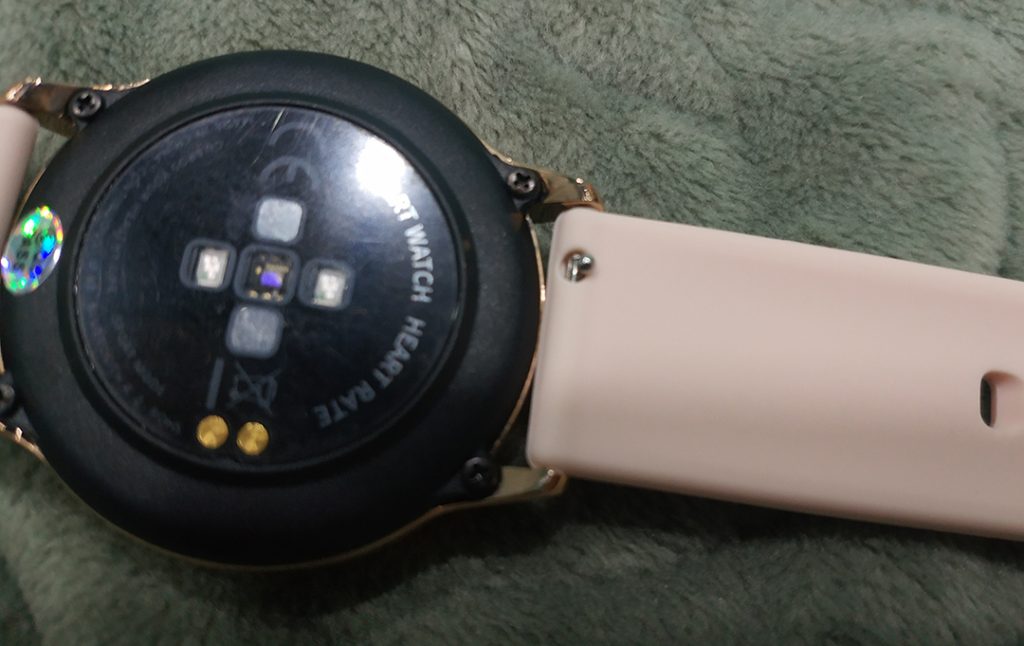 Ulasan DT88 Smartwatch No.1: Lebih Murah Daripada Galaxy aktif 4