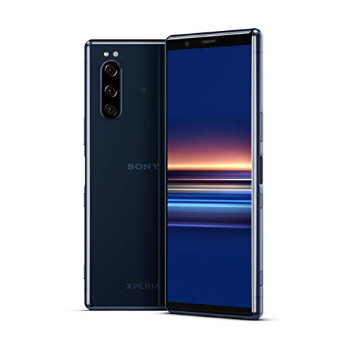 Sony xperia 5, màn hình 21: 9 của 6.1"fhd =" "hdr =" "oled =" "Photamera =" "con =" "tre =" "obiettivi =" "e =" "eye =" "af =" "di =" "ram =" "memoria = "" blu = "" data-Pagespeed-url-hash = "370276314" onload = "Pagespeed.CriticalImages.checkImageForCriticality (this);