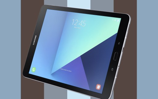 Tablet Android Besar dan Besar (> 10 ”)