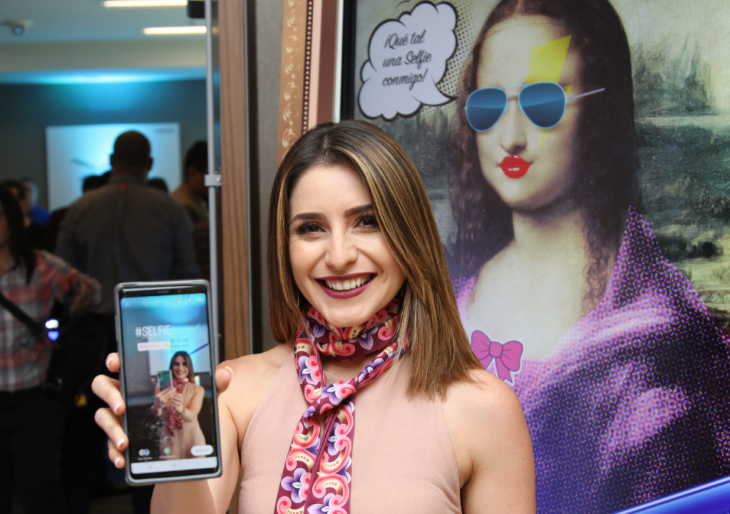 Teknologi inovatif dari Galaxy Note10 sekarang tersedia di Kosta Rika - Samsung Newsroom Amerika Latin 2