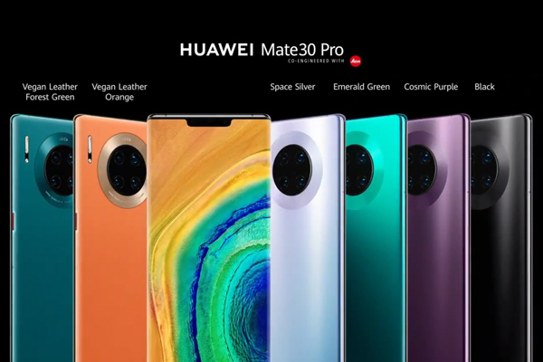 - ▷ Huawei tidak akan mengizinkan untuk membuka bootloader Mate 30 »- 1