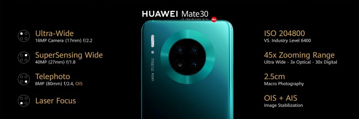 - ▷ Huawei tidak akan mengizinkan untuk membuka bootloader Mate 30 »- 2