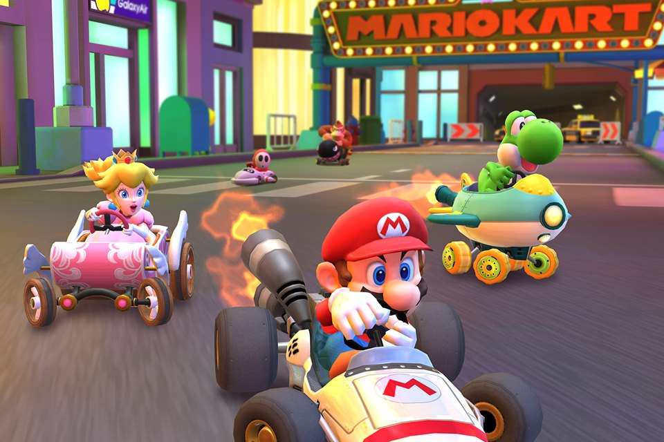 Tur Mario Kart: Game Tiba Minggu Ini untuk Android dan iOS