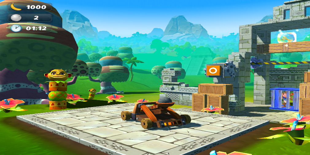 Tori Bandai Namco có thể trở thành Nintendo Labo cho thiết bị di động 3