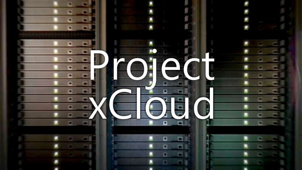 Project xCloud akan ditampilkan lebih detail di dalam Xbox 1