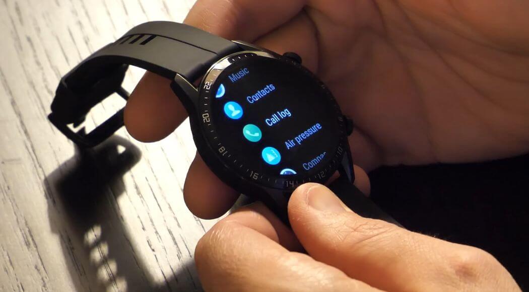 Granska Huawei Watch GT 2: Andra generationens smartklocka 2019