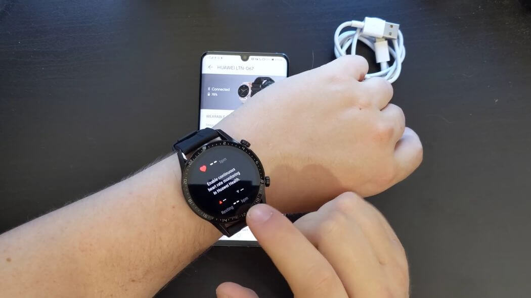 Tinjau Huawei Watch GT 2: Jam tangan pintar generasi kedua 2019
