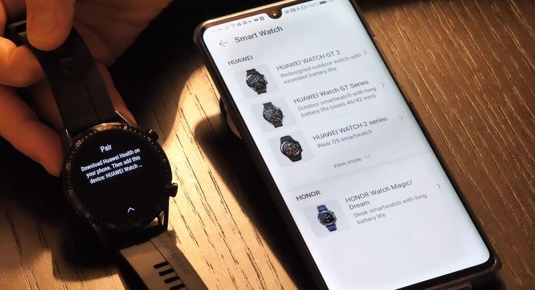 Granska Huawei Watch GT 2: Andra generationens smartklocka 2019