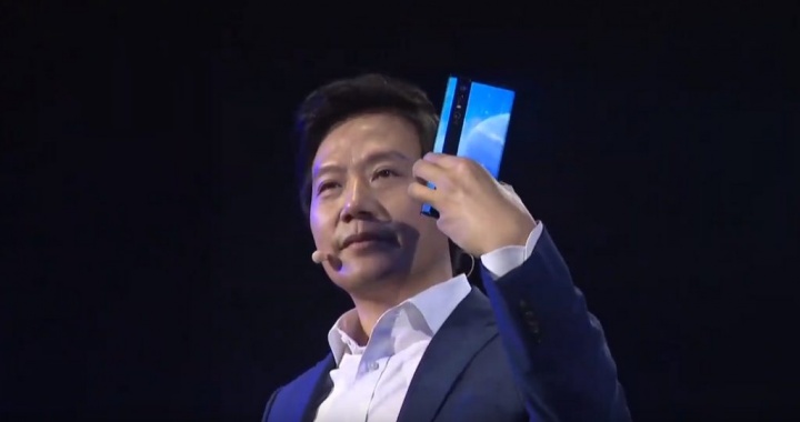 Itu resmi! Xiaomi Mi MIX Alpha tiba di Era 5G dengan layar 360º dan kamera 108 MP 2