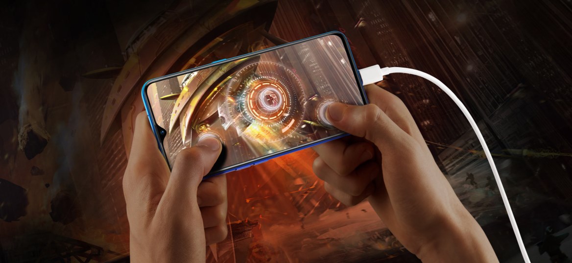 Realme X2 Baru: 64 megapiksel dan kekuatan gila untuk meratakan dengan Xiaomi 1