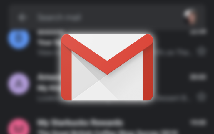 [Update: It's official] Mode gelap Gmail sedang bergulir ke beberapa pengguna (Unduhan APK)