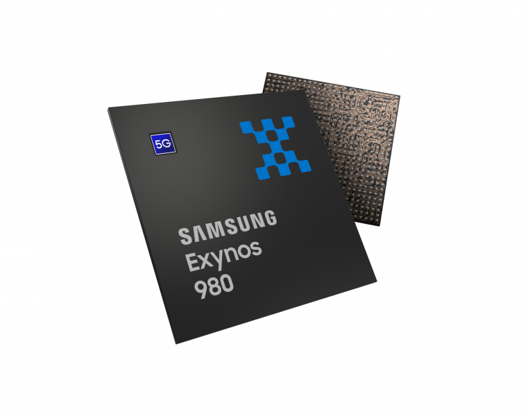 Samsung: Ponsel cerdas pertama dengan Exynos 980 5G SoC berasal Vivo