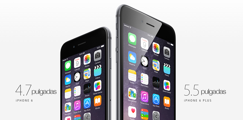 iPhone 6 Plus, smartphone dengan layar LCD terbaik 3