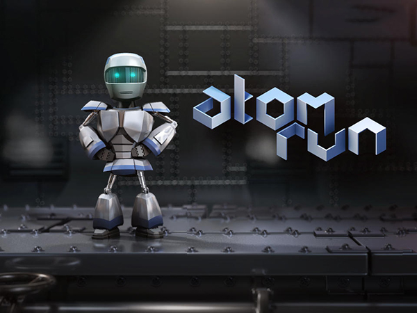 Run atom - Оваа недела апликација на iTunes 3