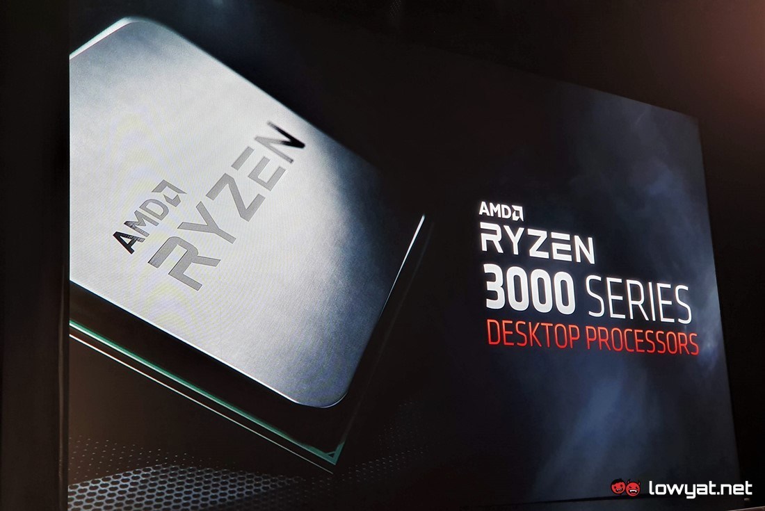 AMD Ryzen 5 3500X Skor Muncul Online; CPU Dibandingkan Dengan Intel Core i5-9400F 2